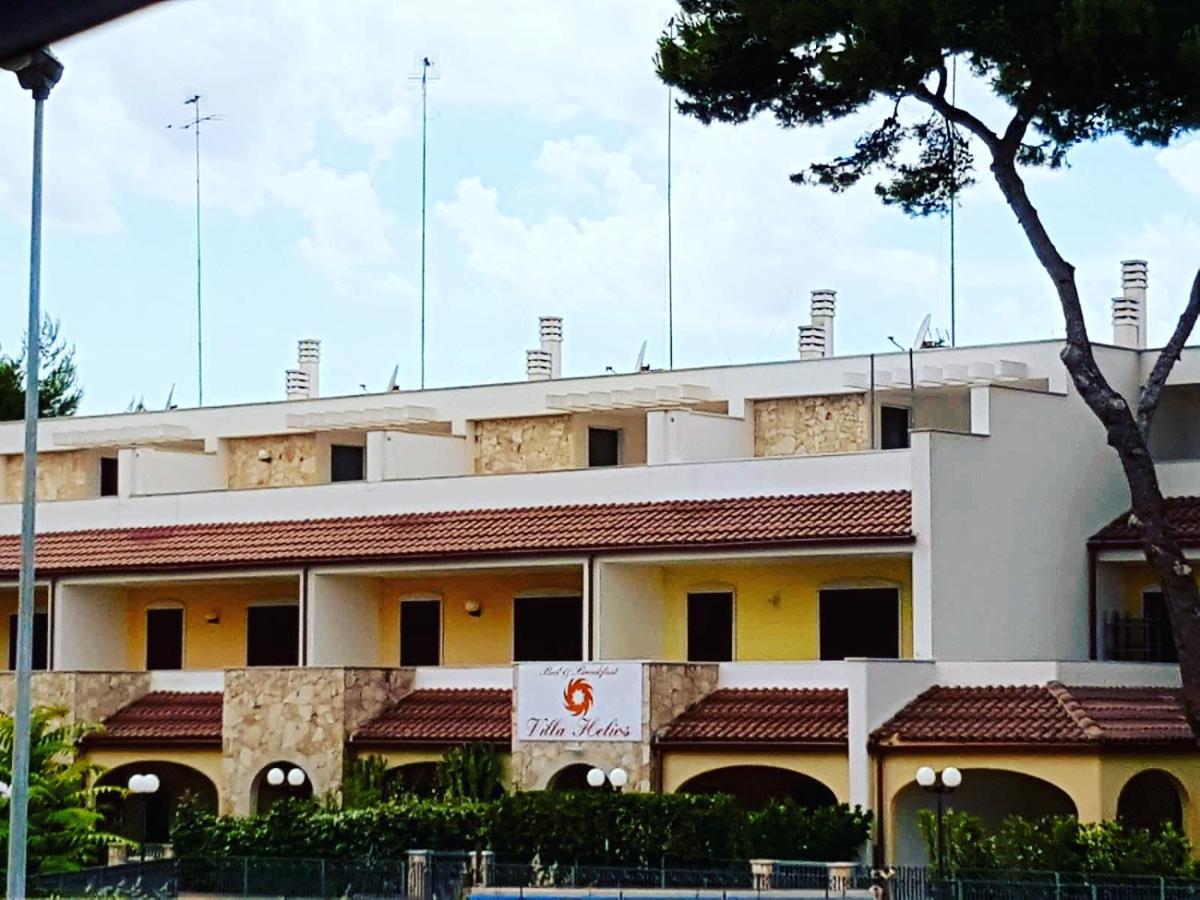Villa Helios Barletta Exterior photo