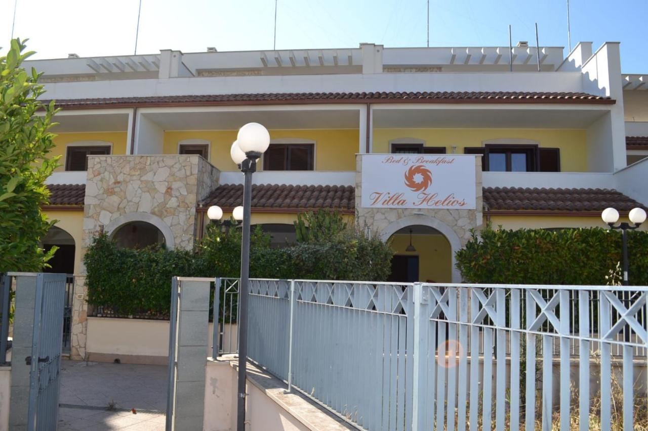 Villa Helios Barletta Exterior photo